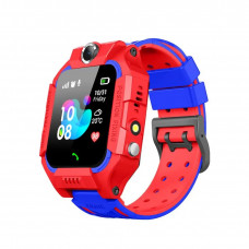 Smartwatch Spiderman: comunicare&localizare copii.SOS/Apel/Chat/Foto/Joc