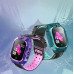 Smartwatch cu SIM pentru copii. Localizare/SOS. Apel/Mesaje audio. Cu aparat foto. Mov