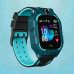 Smartwatch GPS cu Folie protecție&cadou. Localizare/Apel/Mesaje. Verde