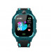 Smartwatch GPS cu Folie protecție&cadou. Localizare/Apel/Mesaje. Verde