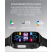 Smartwatch Medical. Analize fără ac: glicemie, colesterol, EKG, inimă.
