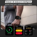 Smartwatch Medical. Analize fără ac: glicemie, colesterol, EKG, inimă.