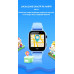 Smartwatch copii. SIM 4G. Localizare GPS. Foto. Apel/Mesaje/Chat. Albastru