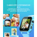Smartwatch copii. SIM 4G. Localizare GPS. Foto. Apel/Mesaje/Chat. Albastru